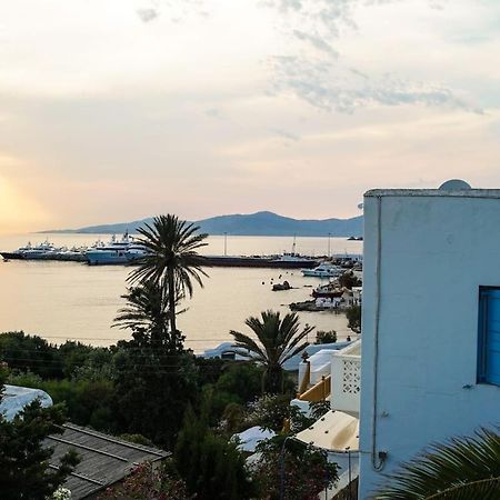 Ylami Studio Apartment Mykonos Town Exterior photo